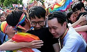 Légalisation du mariage entre personnes de même sexe au Canada