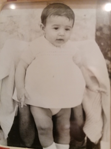 Blanca- Mother´s birth