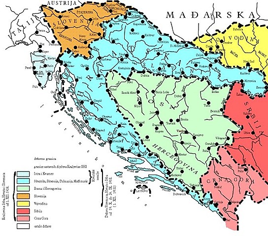 Kraljevina Jugoslavija