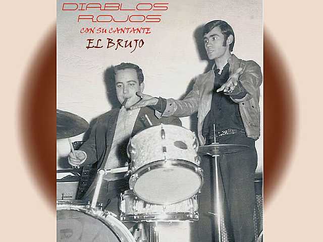 My grandfather starts working in an orchestra