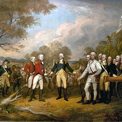 Timeline: Major Battles of The Revolutionary War