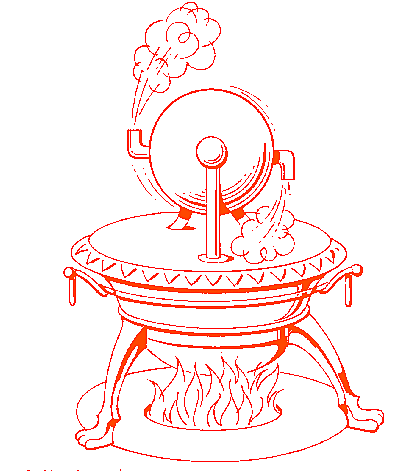 Turbina de Gas - Creación