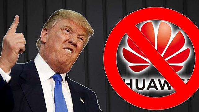 Estados Unidos acusa a Huawei.