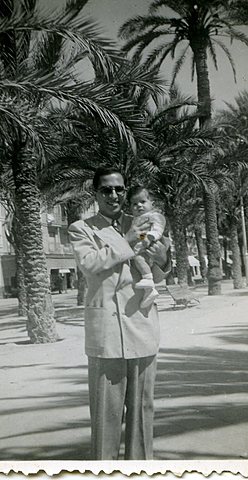 My grandfathers` birthday