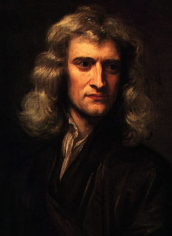 ISAAC NEWTON