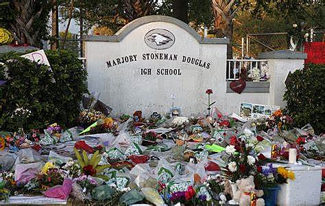 Fusillade lycée Marjory Stoneman Douglas en Floride