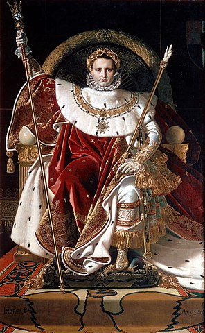 Napoleon Becomes Emperor