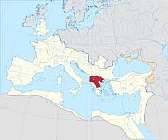 Macedonia provincia Romana