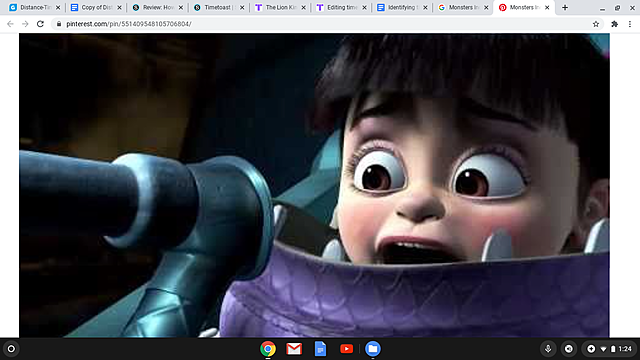 scream extractor rising action