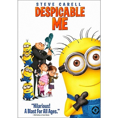 Timeline: Despicable Me