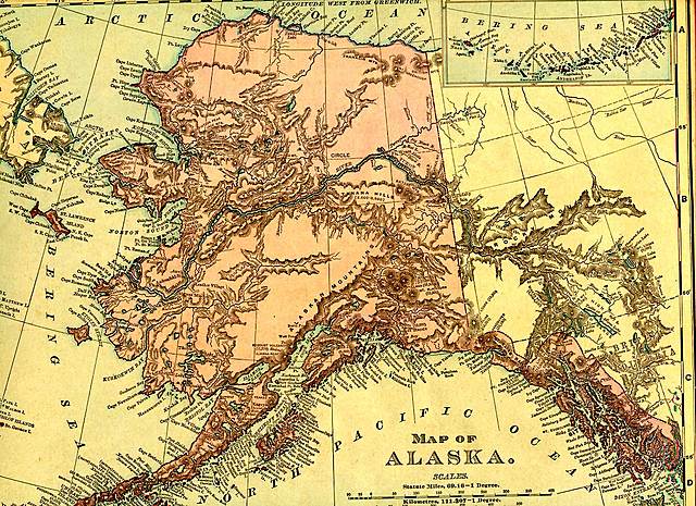 The Alaskan Purchase/rent or Stewards folly
