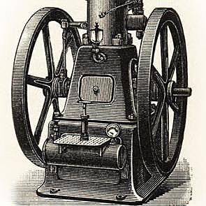 Motor de Combustión Interna - Nikolaus Otto