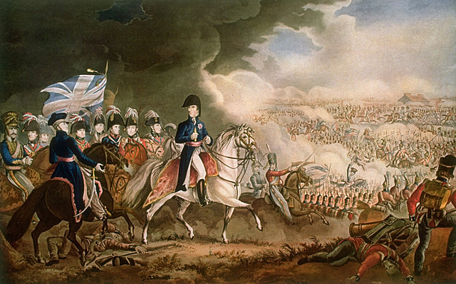 Battle Of Waterloo