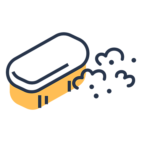 Esterilización del medio y del aire