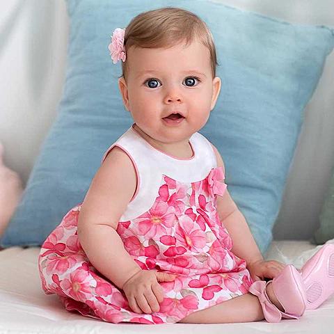 My grandparents Juan and Matilde have their third daughter.