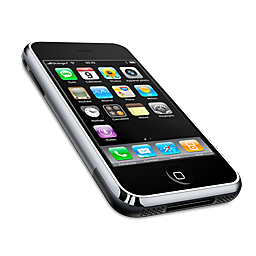 Aparición del "iPhone"