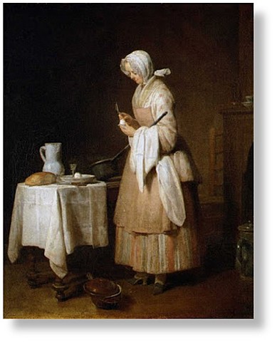 La partera en la Época Colonial. 1521