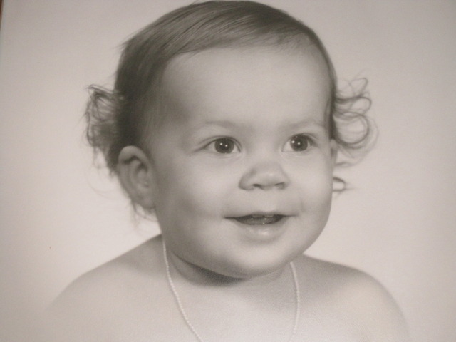 Welcome to the world baby girl!