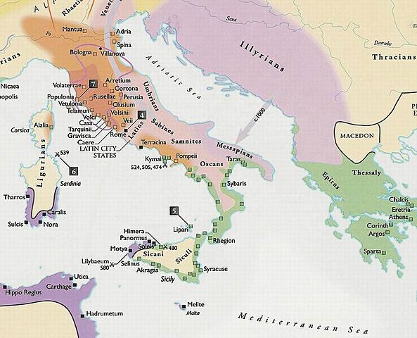 Trojan War: Greeks & Minoan Final War