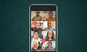 Llamadas grupales hasta 8 integrantes