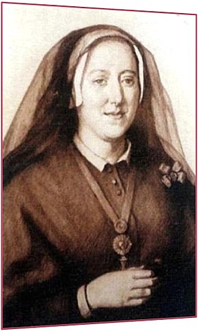 La partera en la Época Colonial.