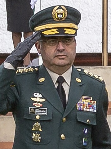 My grandfather Juan was promoted to brigade