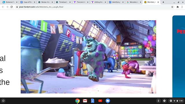 new laughing floor resolution