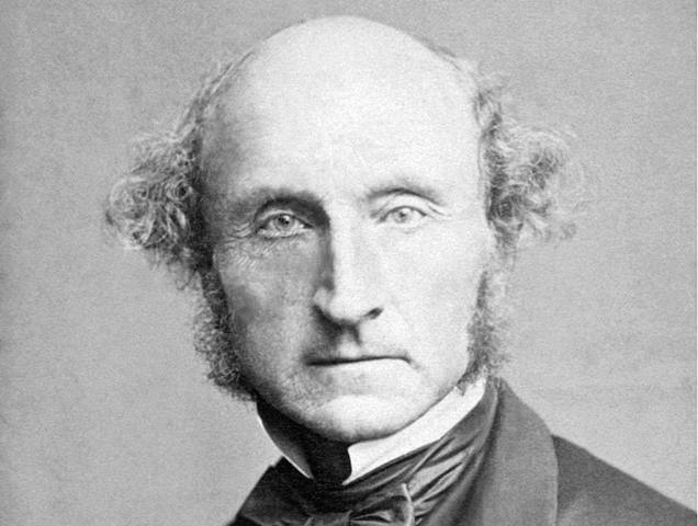 TEORÍA DE LA DEMANDA RECÍPROCA DE STUART MILL