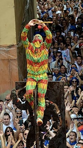 My uncle was Cipotegato