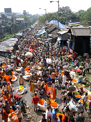 India el pais mas poblado del mundo