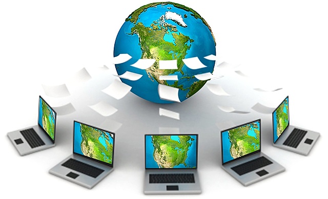 Tercera revolución. La  informática  y digitalización.