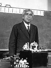 JAGADISH CHANDRA BOSE
