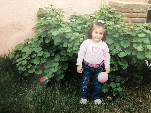 Mis primeros tres años