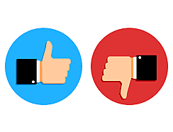 A Good and a Bad Year