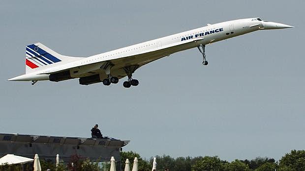 El Concorde