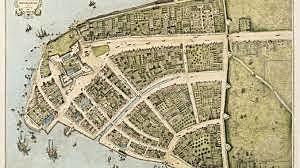 Dutch New Amsterdam Becomes Capital of New Netherland