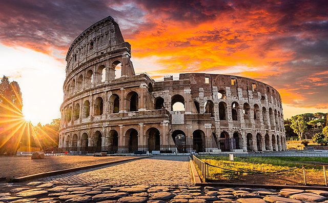 Roma. Medios para prohibir y prevenir la importación, exportación y transferencia ilícita de bienes culturales.