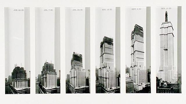 The Empire State Building Opens