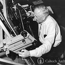 Fritz Zwicky becomes first astronomer to hypothesize about Dark Matter