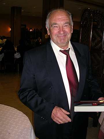 My grand parent retire to his job