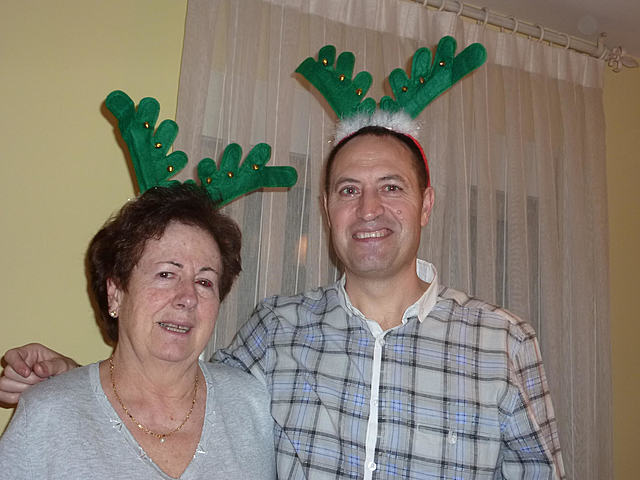 First Christmas without my grandfather