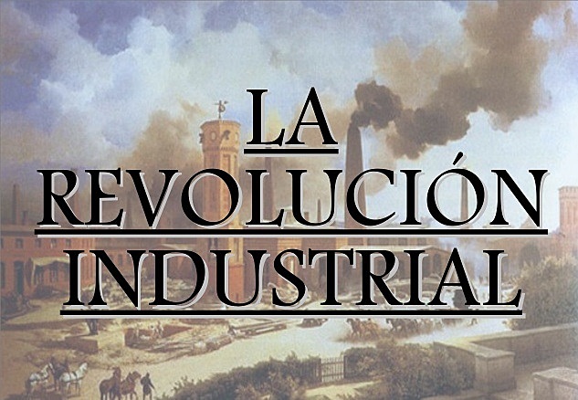 Revolución Industrial (1780-1840)