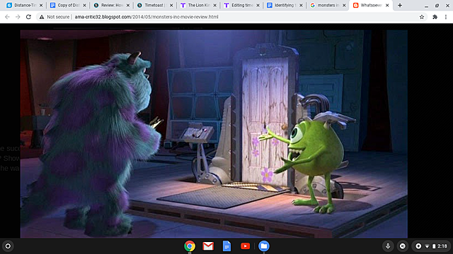 Mike rebuilds the door resolution