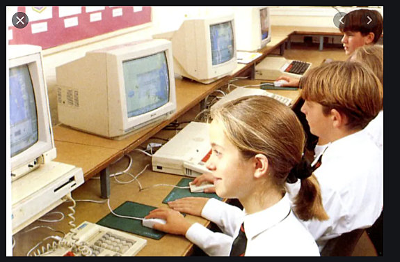 American Education During the 1990s