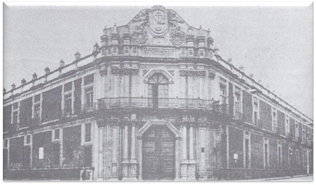 Formación de parteras de la Nueva España al México Independiente.