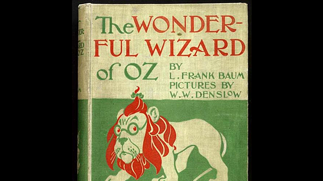 The Wizard of Oz (Book) is Published
