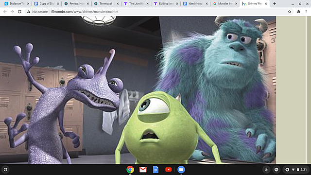 sully plays with girl in the locker room rising action