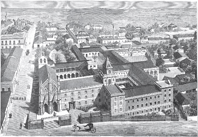 Colegio Managment Profesional