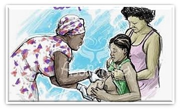 Formación de parteras de la Nueva España al México Independiente.