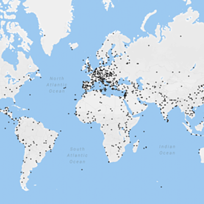 Timeline: Historia de la Legislación sobre el Patrimonio de la Humanidad